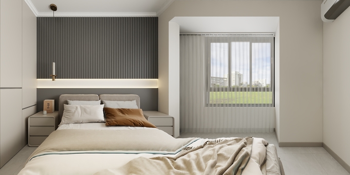 效果图JQK-宸南里2#604   胡老师0609-装修设计方案