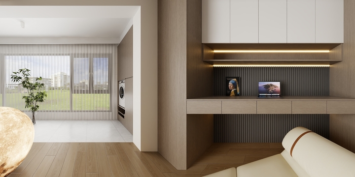 效果图JQK-伯锦悦  邱婉0609-装修设计方案