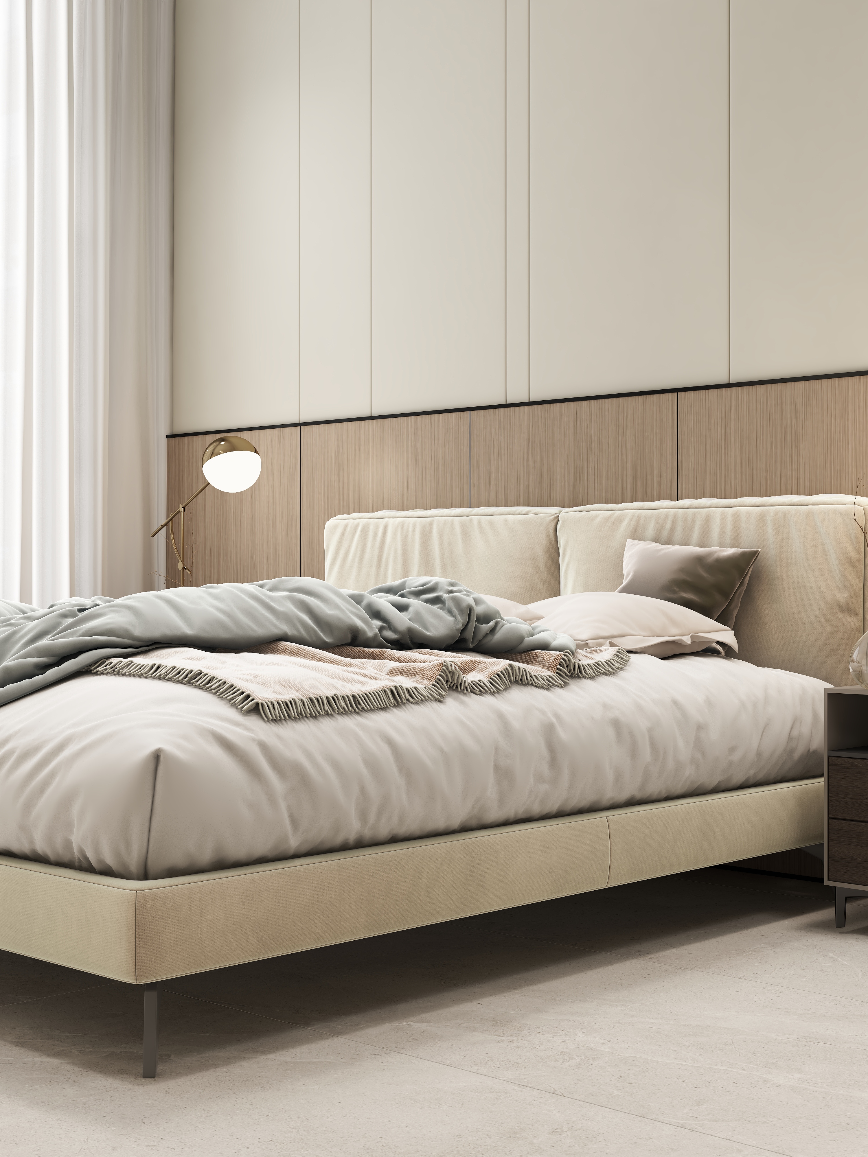 李宇涛-178㎡1室-装修设计方案