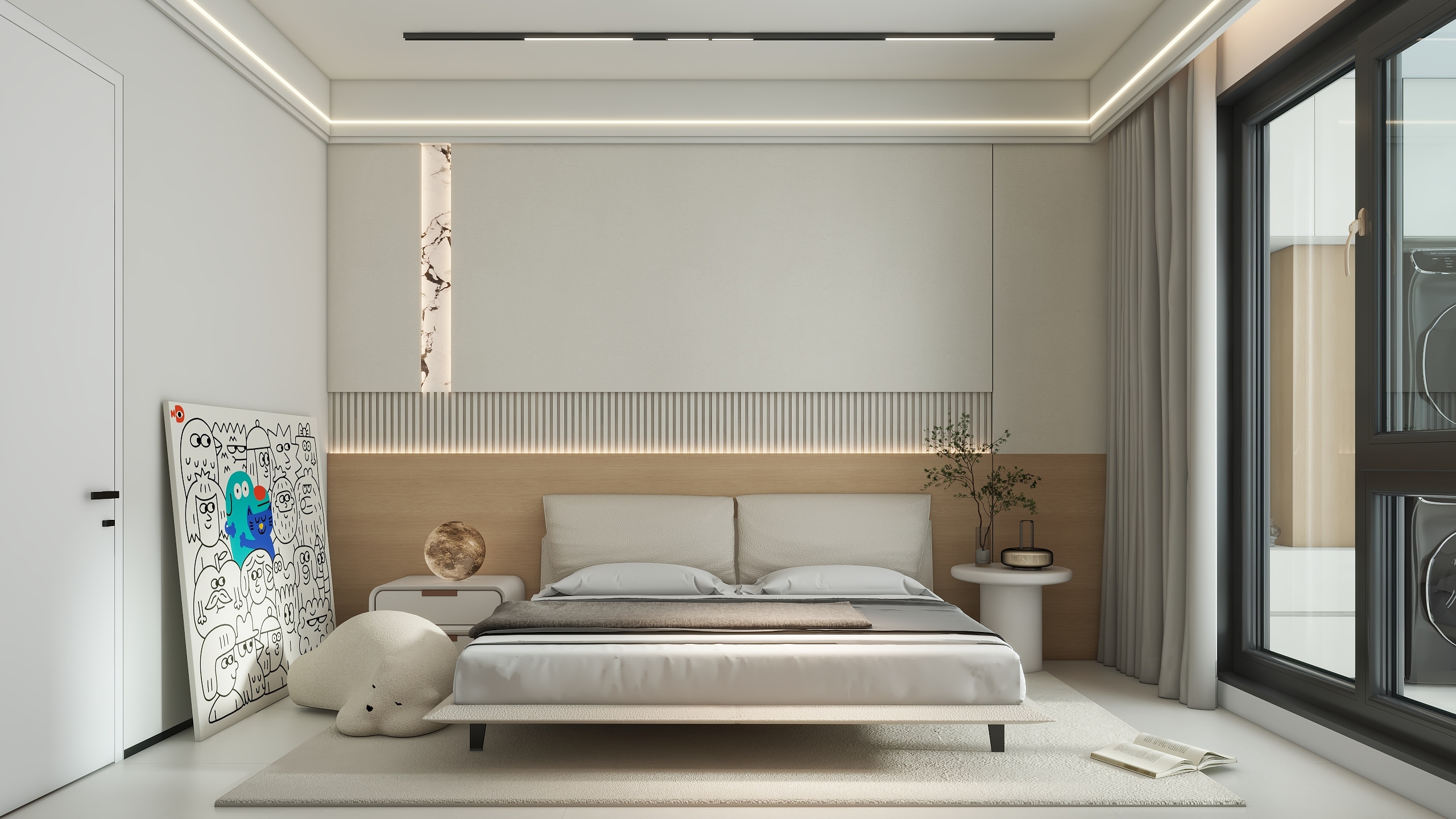 容与制设-康大观山樾111-装修设计方案