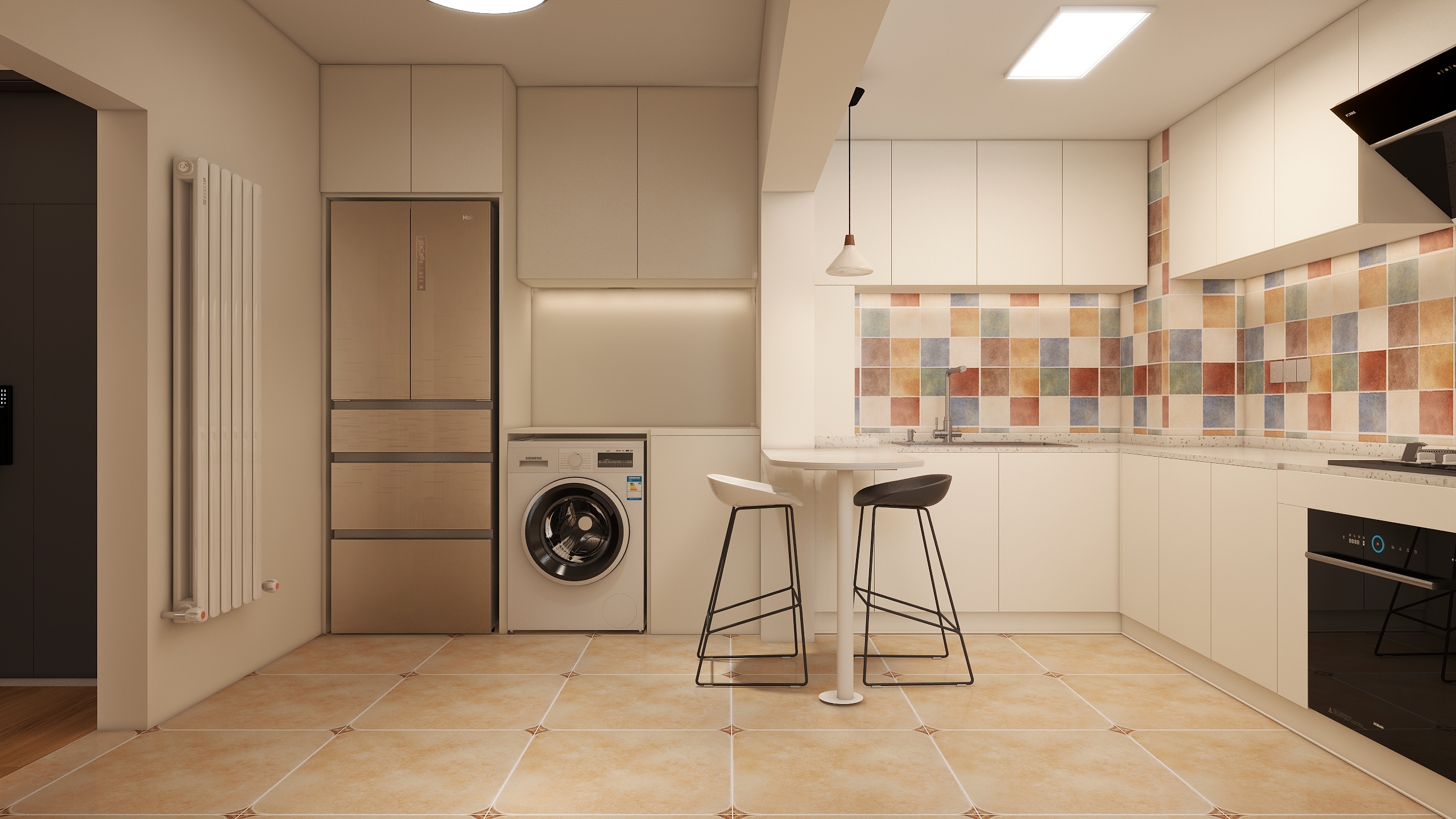 咖喱-青年湖北街3号楼 (1)-装修设计方案