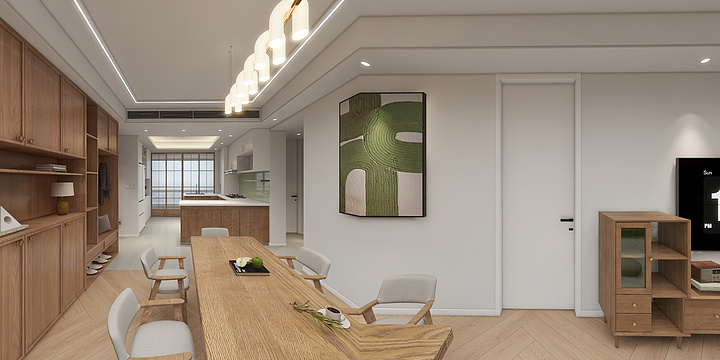 魔笛设计-顶峰水岸-副本-装修设计方案