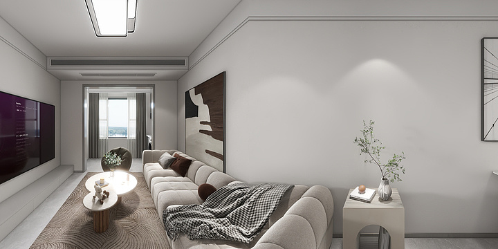 方樊-正商城三期7-1-1503-装修设计方案