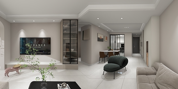 小宝.设计-5-19-3林姐雅居-装修设计方案