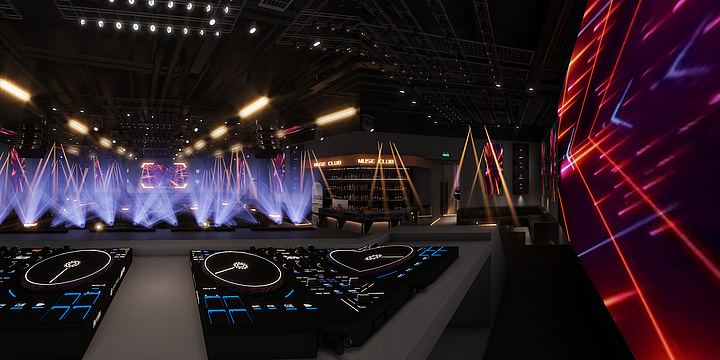 杨超全案-酒吧方案-装修设计方案