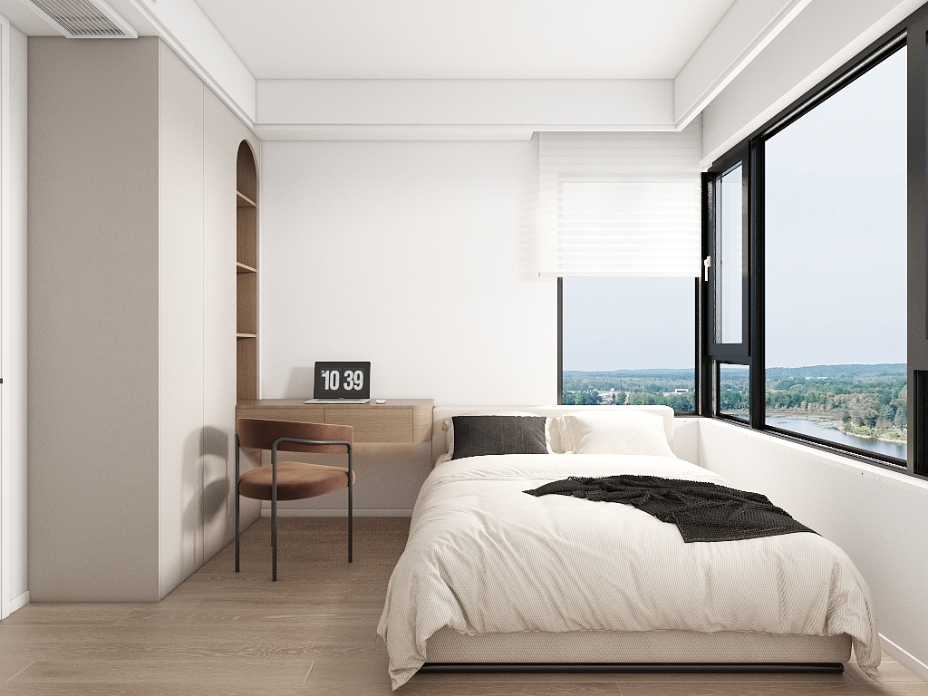 设计师李飞19810659525-伟星长江赋10栋-装修设计方案