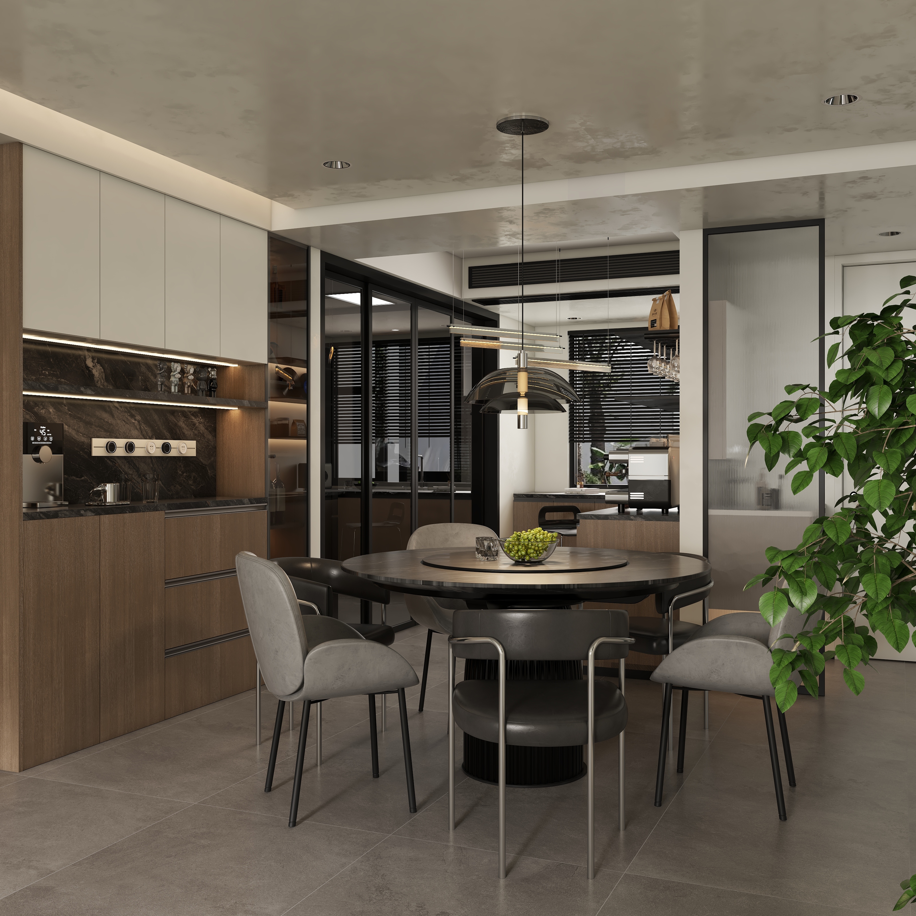 ACA_Q301-梦泽水乡-装修设计方案