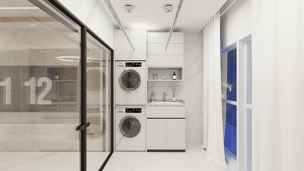 墨染星辰云水间-【校园】认知阶段作业-装修设计方案