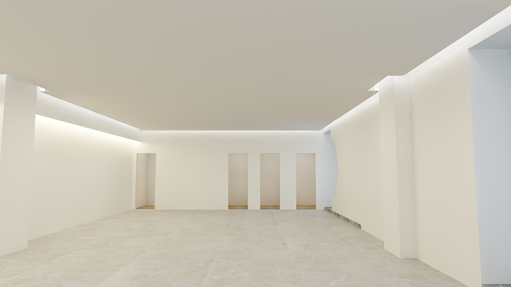 佳美展具-西南商贸城幕尚宣-装修设计方案