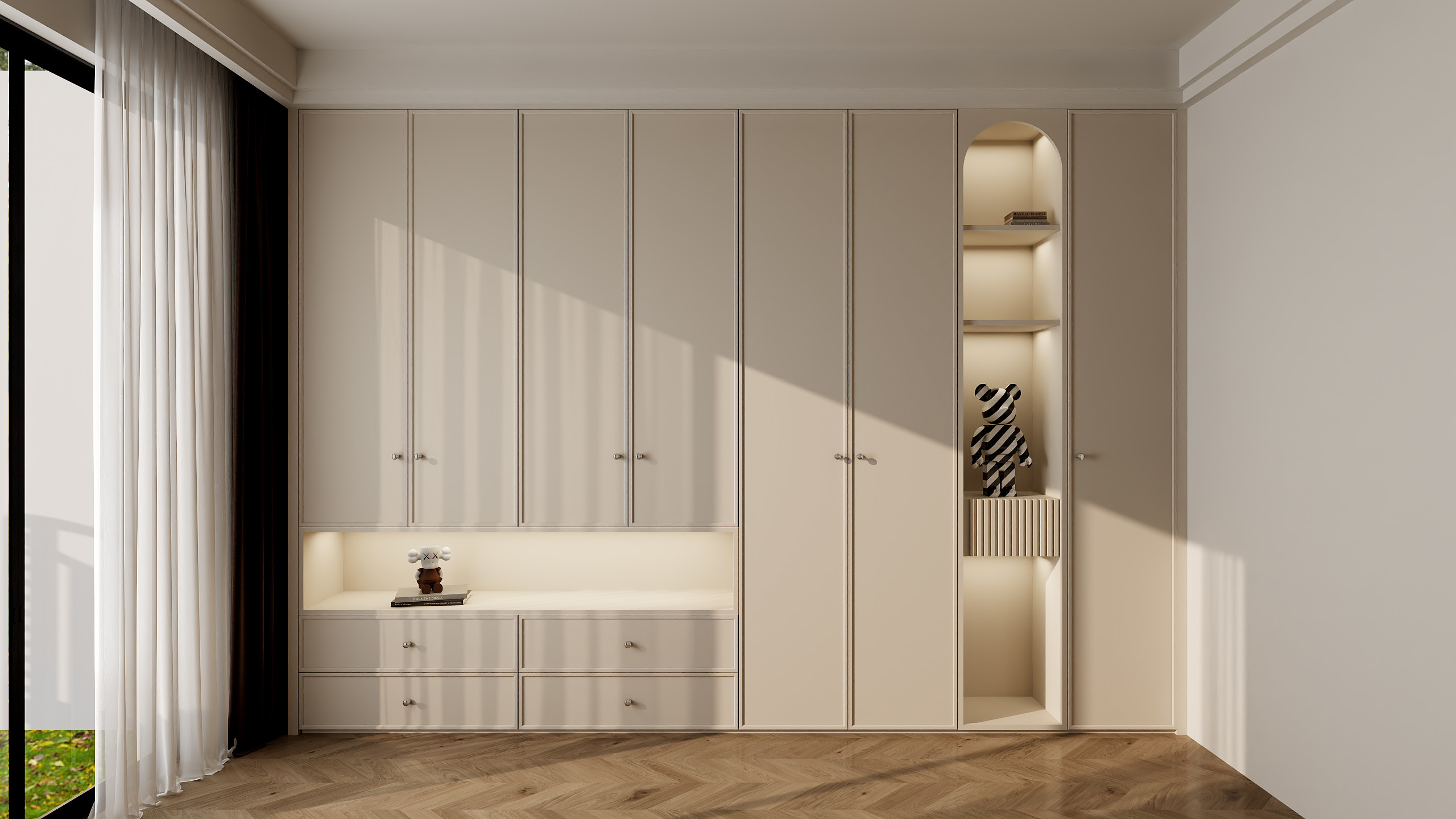 Mu-木-6.7 成家里 效果-装修设计方案