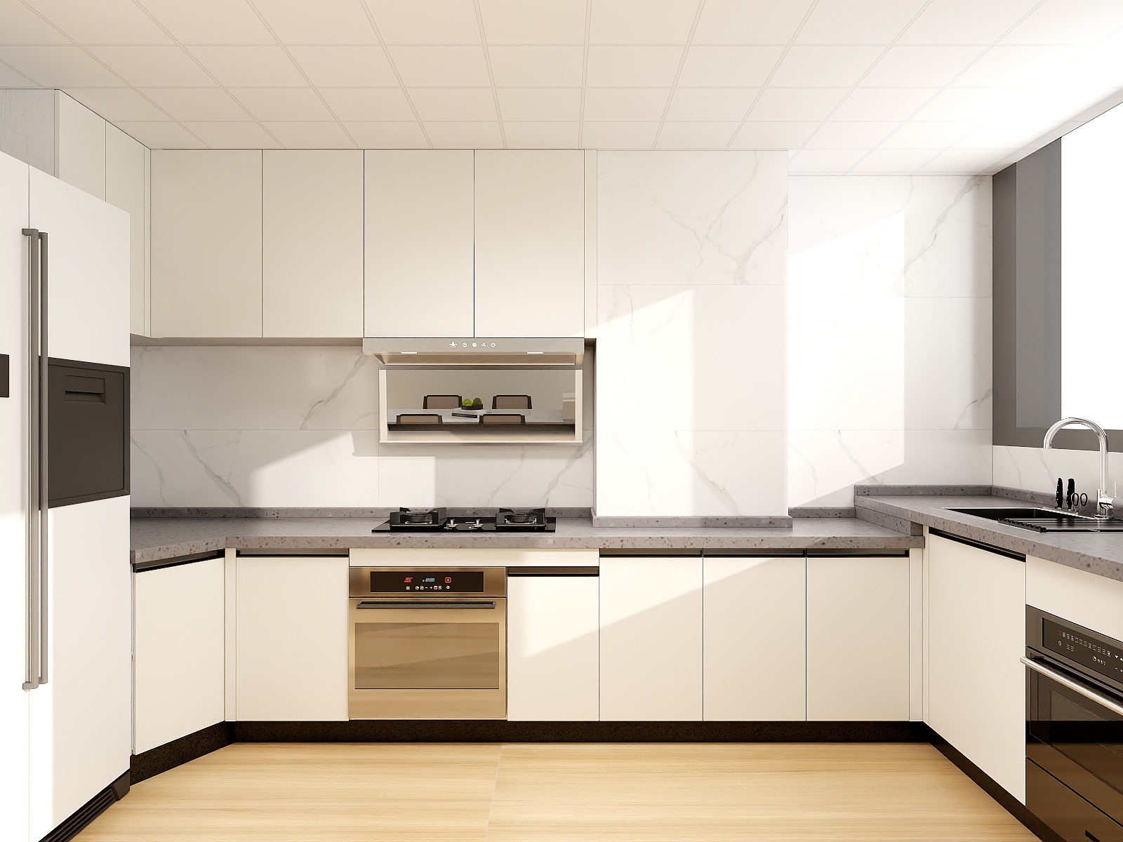 艺尚家居-番禺2-装修设计方案