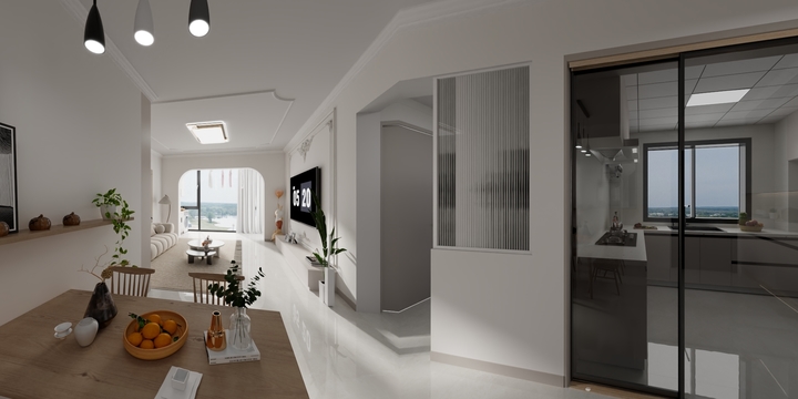 谷子13633840151-兴港永威·观樾-装修设计方案