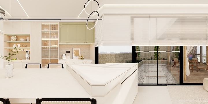 Gentlemanyin-阳光御府  全美女-装修设计方案