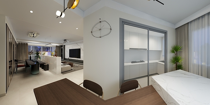 尤鸿燕-兴隆府-装修设计方案