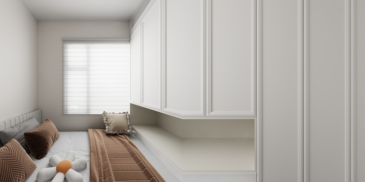 Sunlights-滨江郦城-装修设计方案