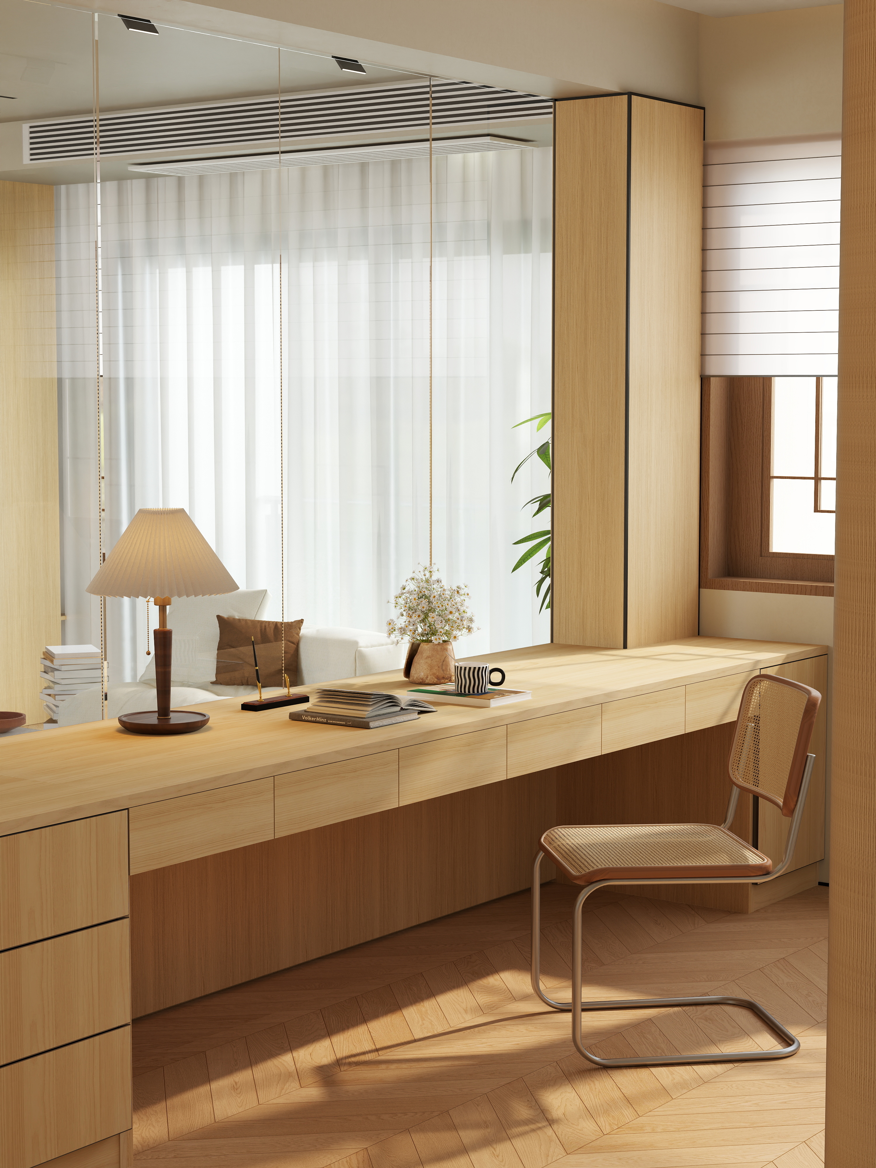 DESIGNER.云风-原木风格设计-装修设计方案