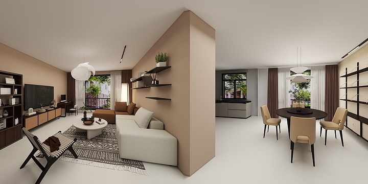 156****6531-旧宅翻新-副本-装修设计方案