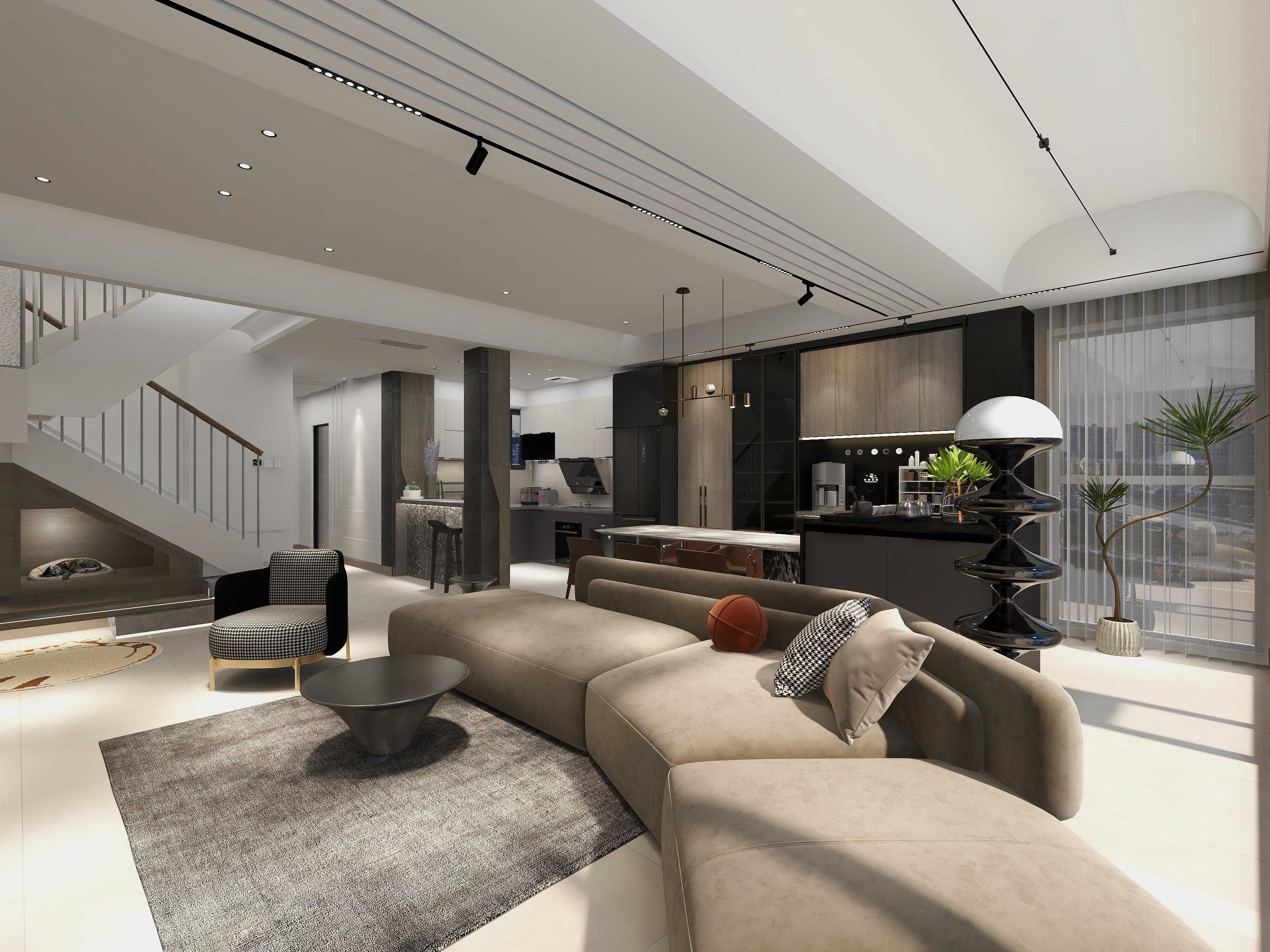 李君IID室内设计师-202405-长虹金岭-装修设计方案