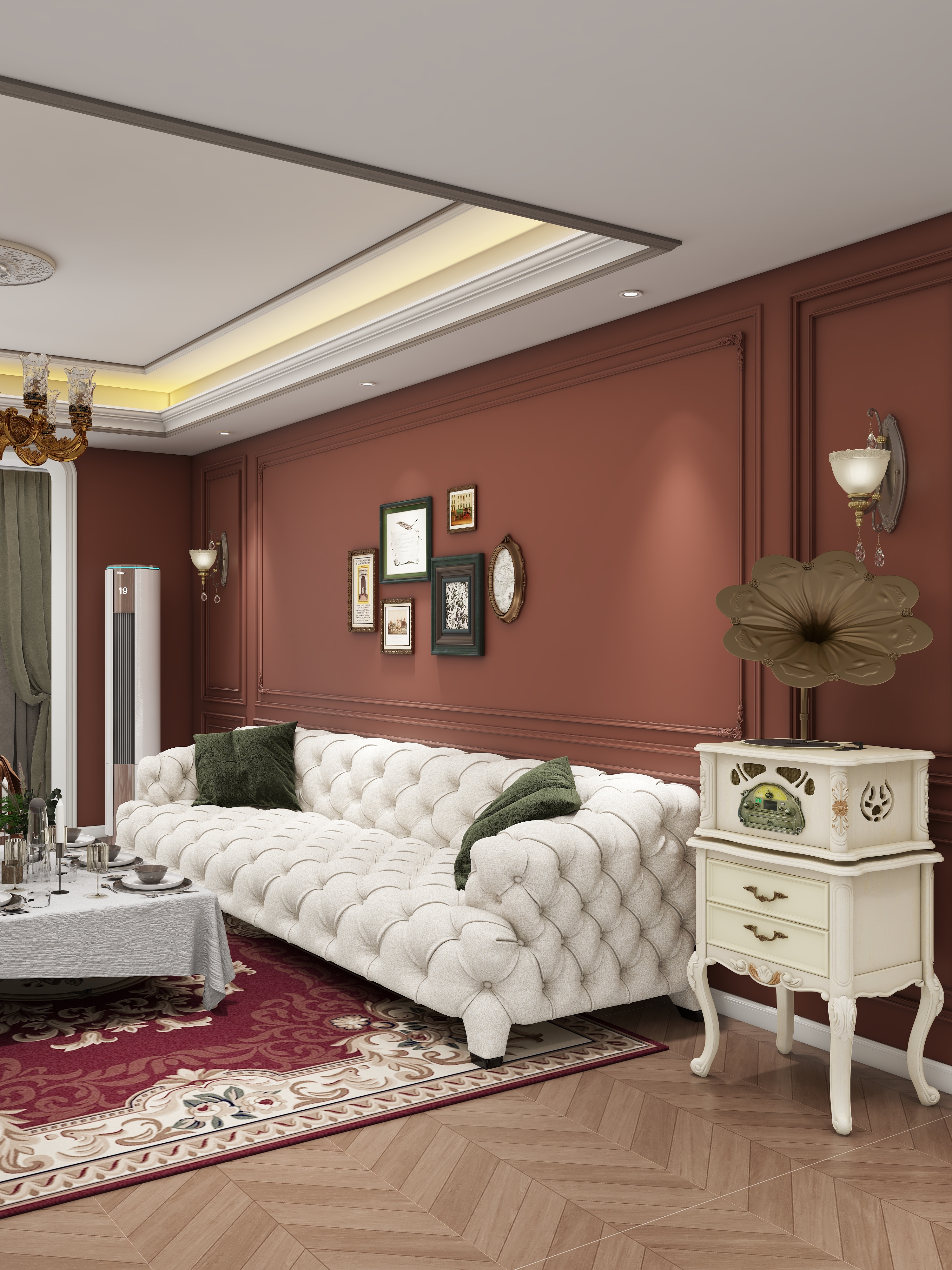 此效果图简单参考-高昌华府6-1-802-装修设计方案