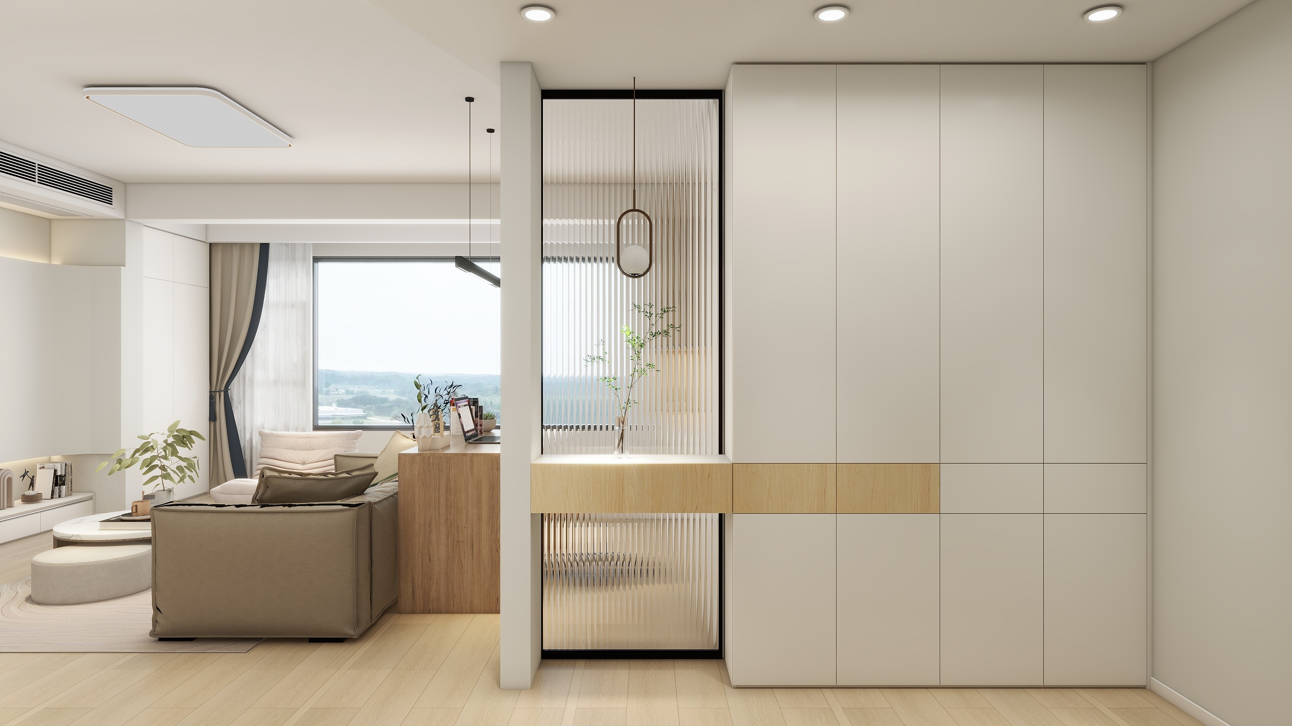 姜陵-融侨观邸 15-901-装修设计方案