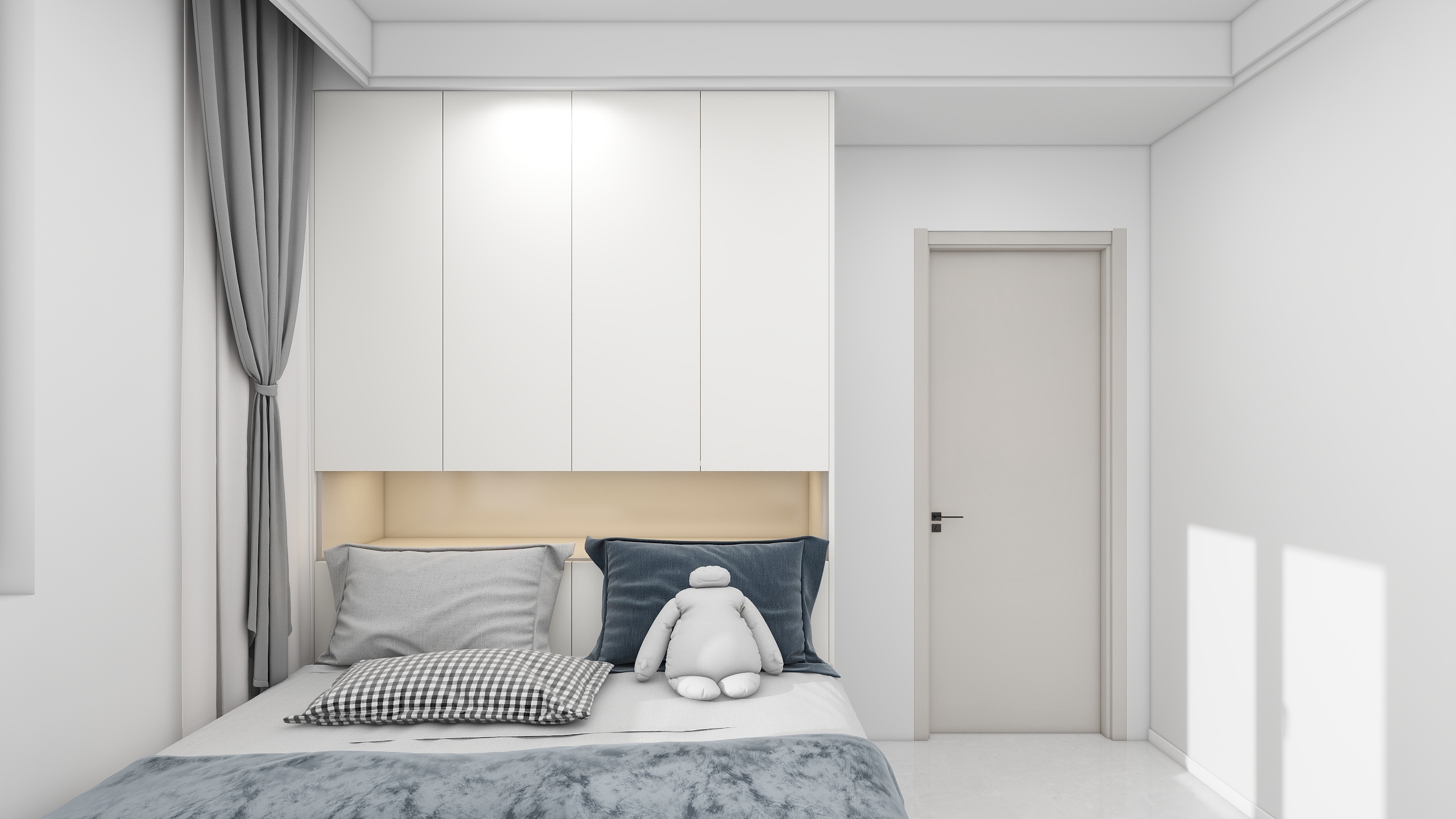 设计师一-江南壹号84-装修设计方案