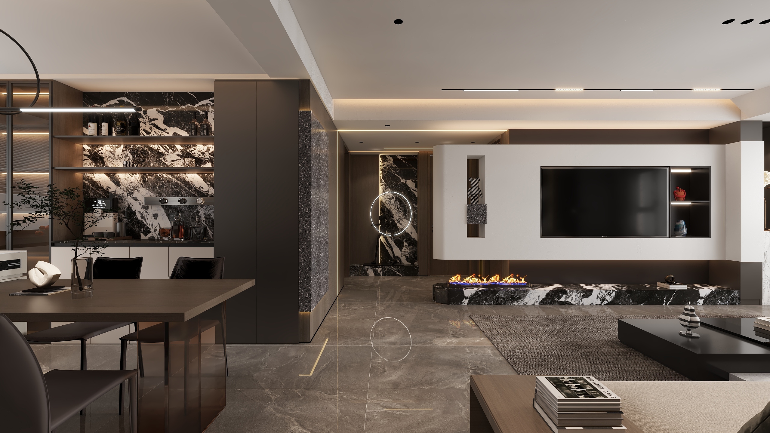 装修设计帮-甘肃关川-装修设计方案