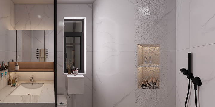 黄柏云设计工作室-保利高尔夫郡三街六号一楼0613-装修设计方案