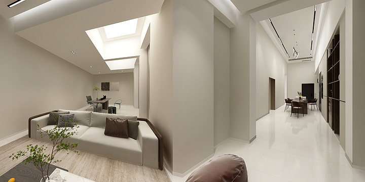 不平凡的尺寸-宝龙城10-2-103地下室-副本-装修设计方案