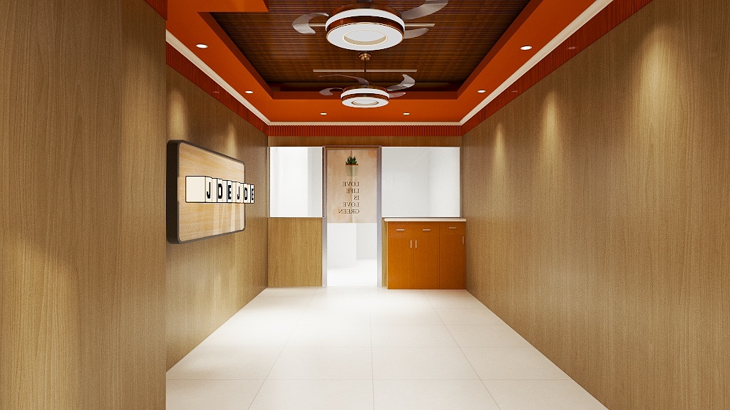 Maycy-兰州拉面-装修设计方案