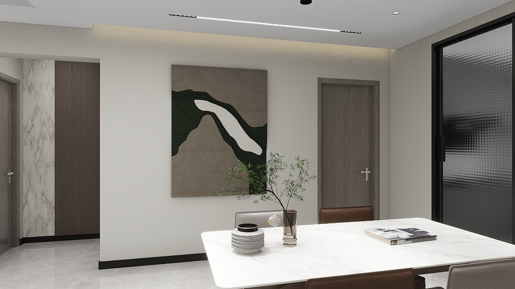 珑A-河马泉-装修设计方案