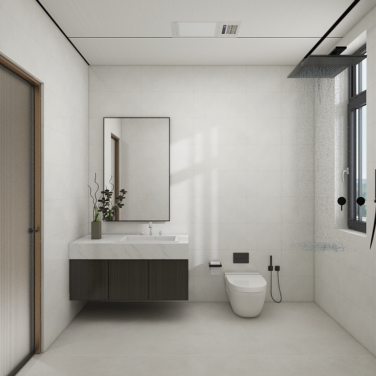 品居设计师-紫荆府-装修设计方案