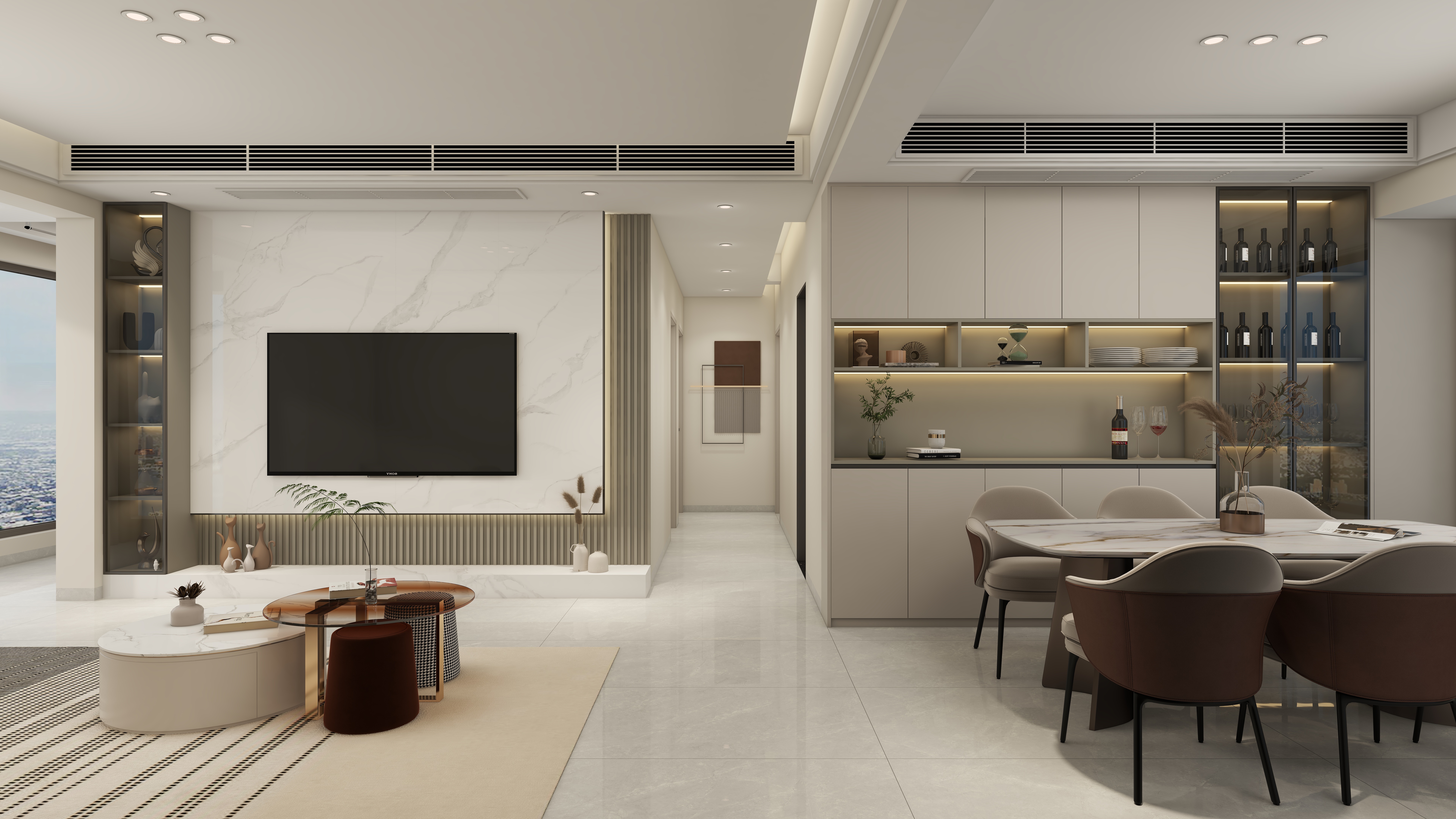 DR瓷砖-DR026003R 米黄 哑光-装修设计方案