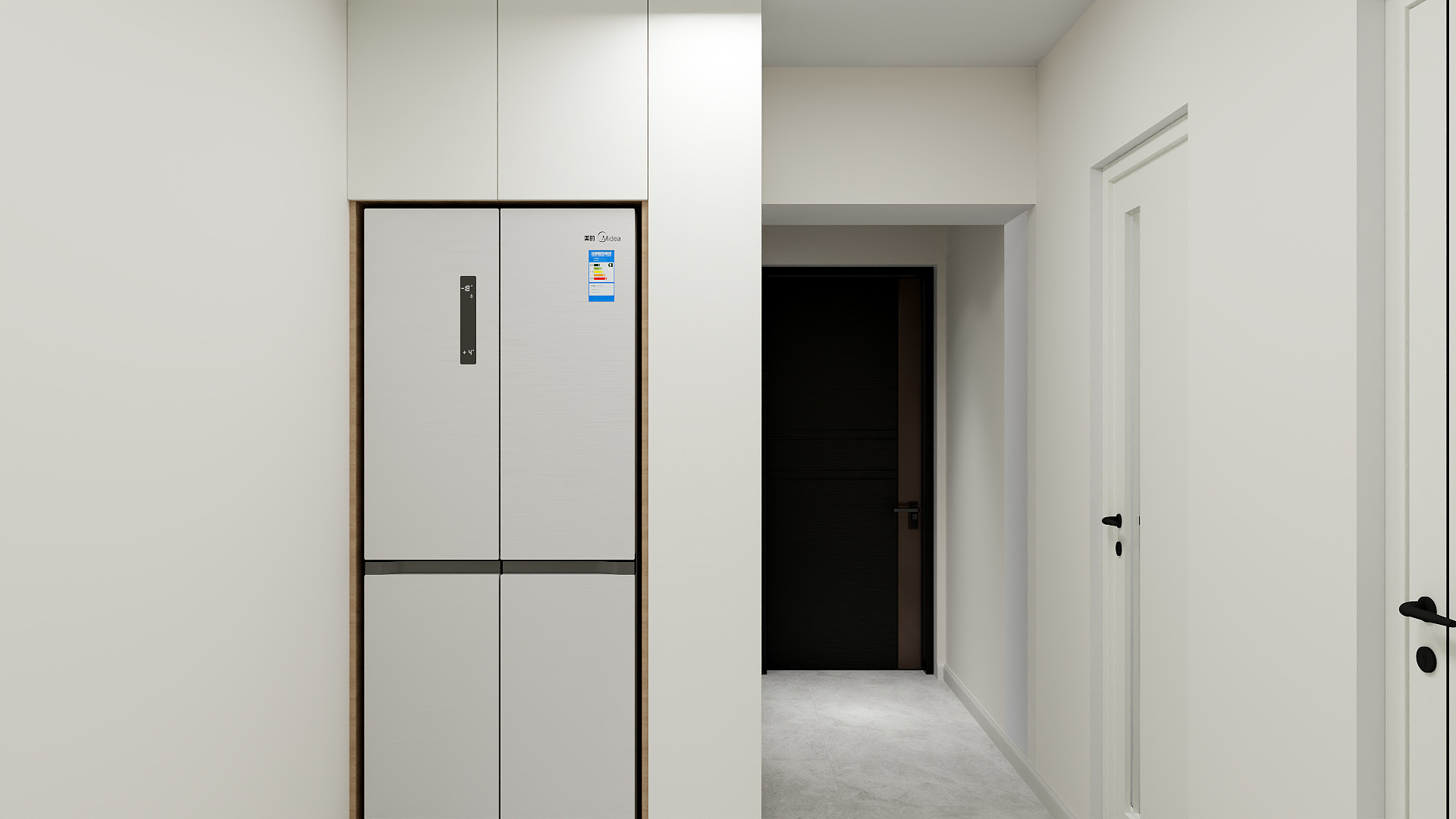 设计师崔晶晶-十万平小区效果图-装修设计方案