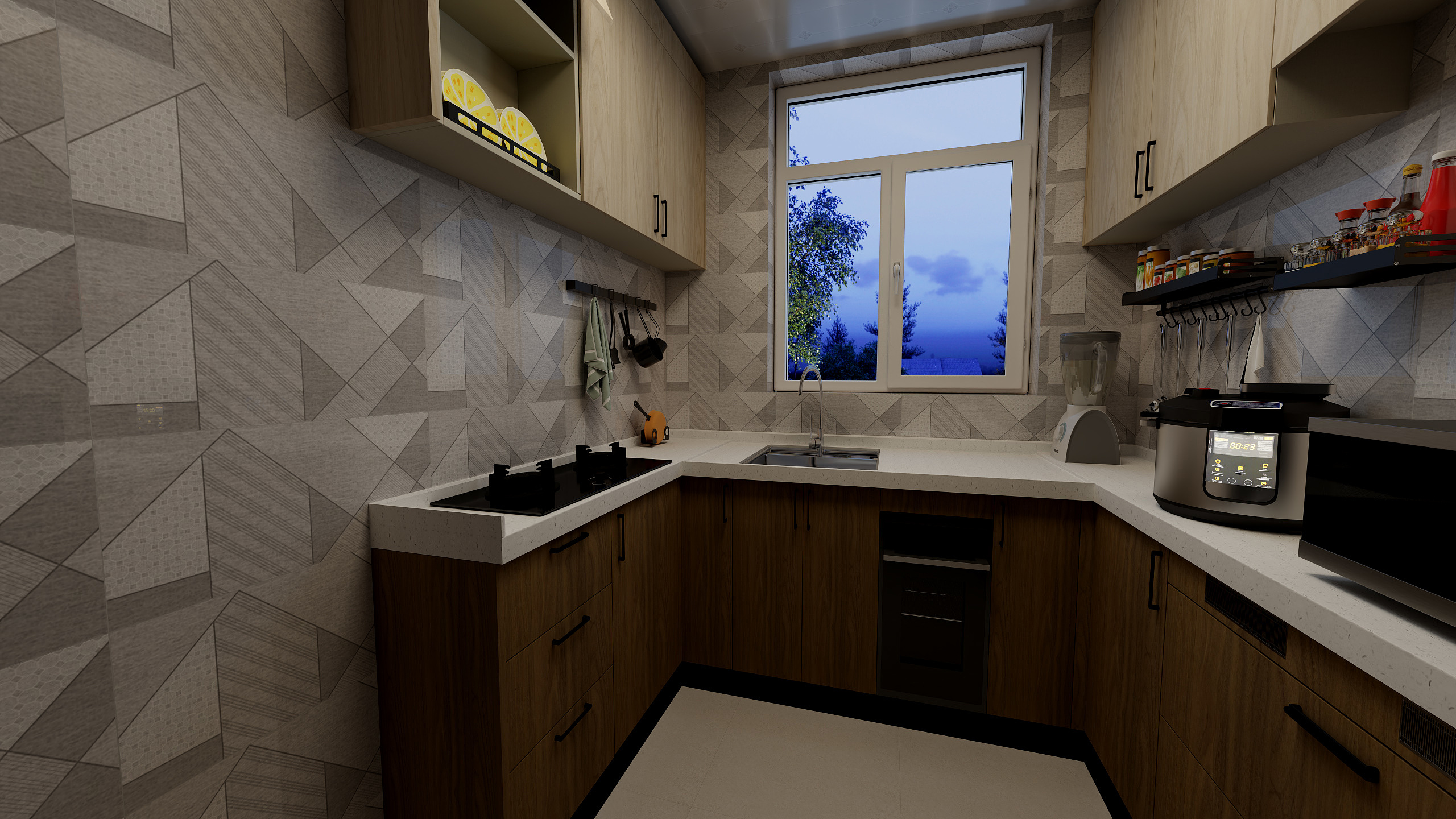 静得-未命名方案-装修设计方案