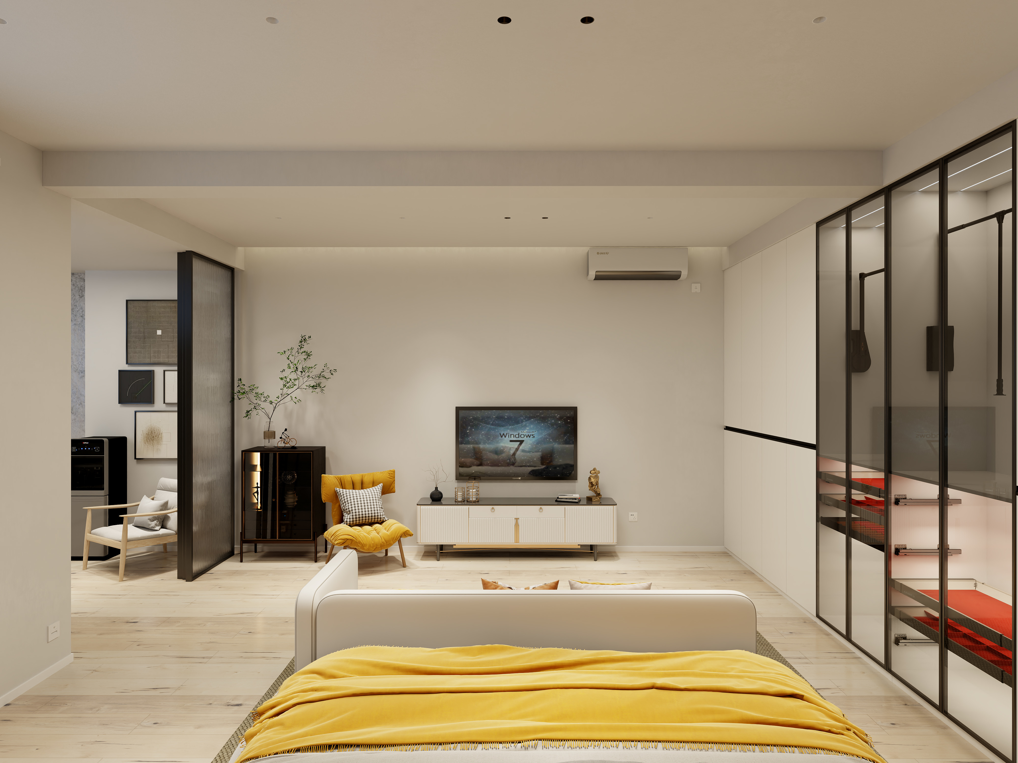 源海室内设计工作室-闫设计-西村效果-副本-装修设计方案