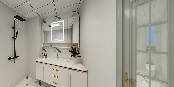 装饰装修_邓菲-中海云鼎大观-副本-副本-副本-装修设计方案