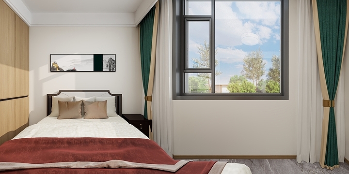 圆木建筑装饰设计工作室-13223603330 繁峙丰泽-装修设计方案