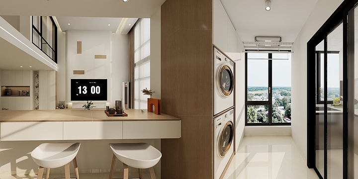 代号丶豆腐大大-品尚世家 405 袁小姐-装修设计方案