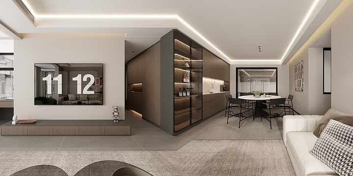 Tic番茄-design82904-装修设计方案