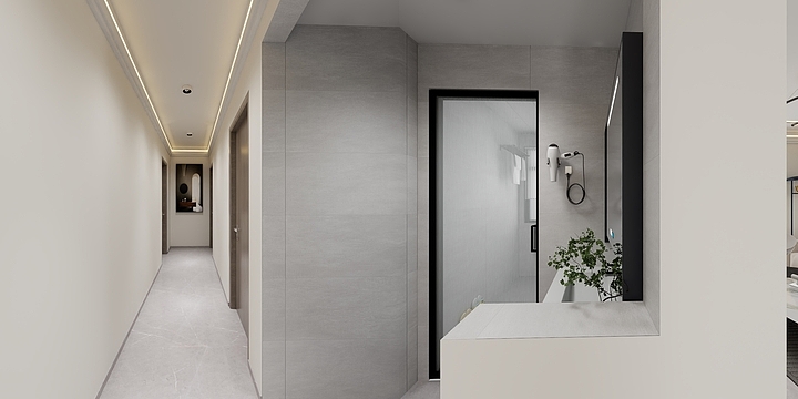 小诸葛设计-翡翠潮庭12-1-1204-装修设计方案