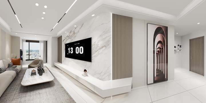 诚云装饰君成15190194359-酷家乐基础工具户型-装修设计方案