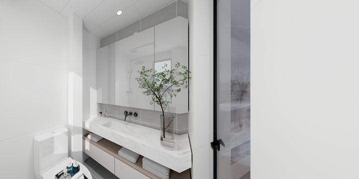 朱会敏-曹杨五村-装修设计方案