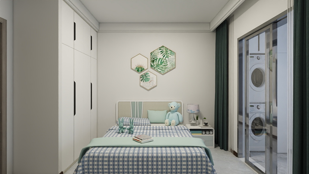 尚艺装饰设计vQTG-Drawing1-装修设计方案