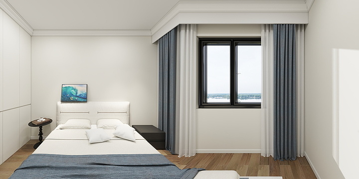 设计师NTIy-百姓弄效果图-装修设计方案