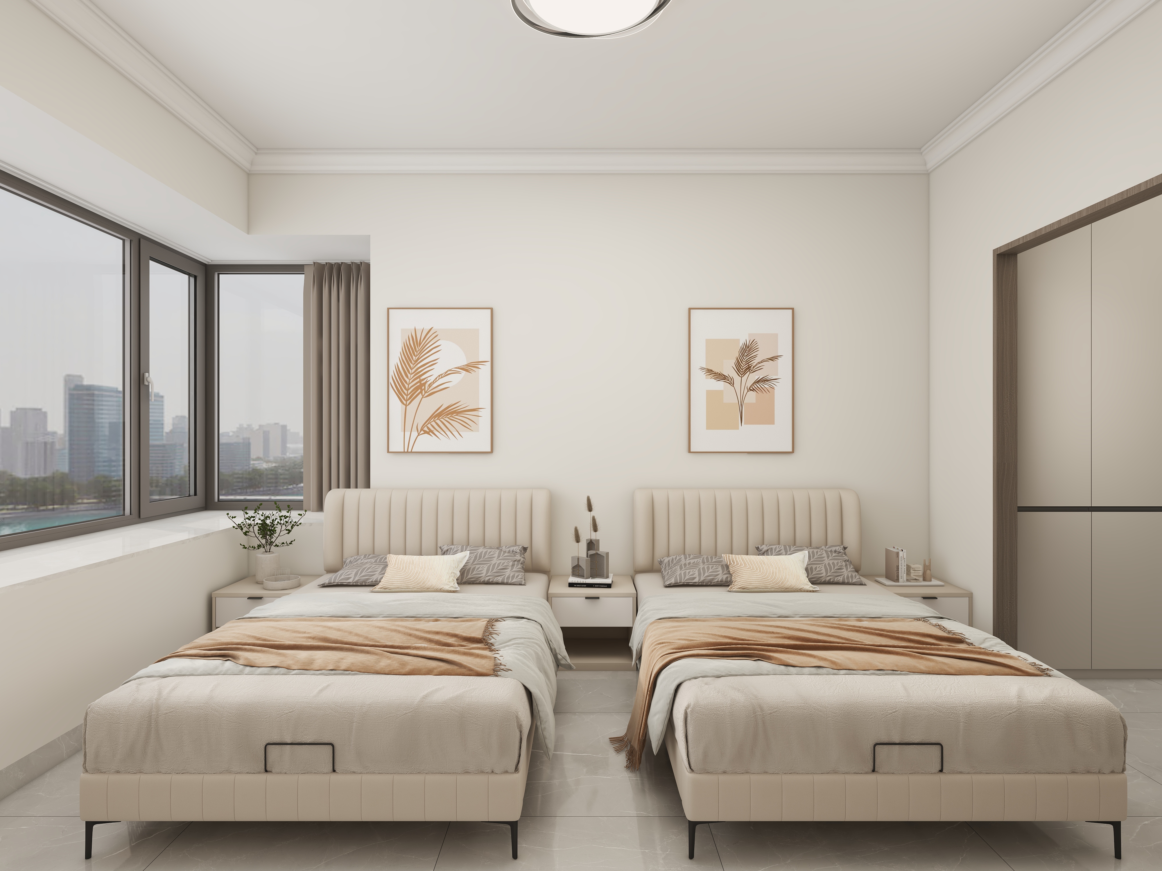 惠州装修找沫竹-惠州-御水龙庭-简中装修效果图