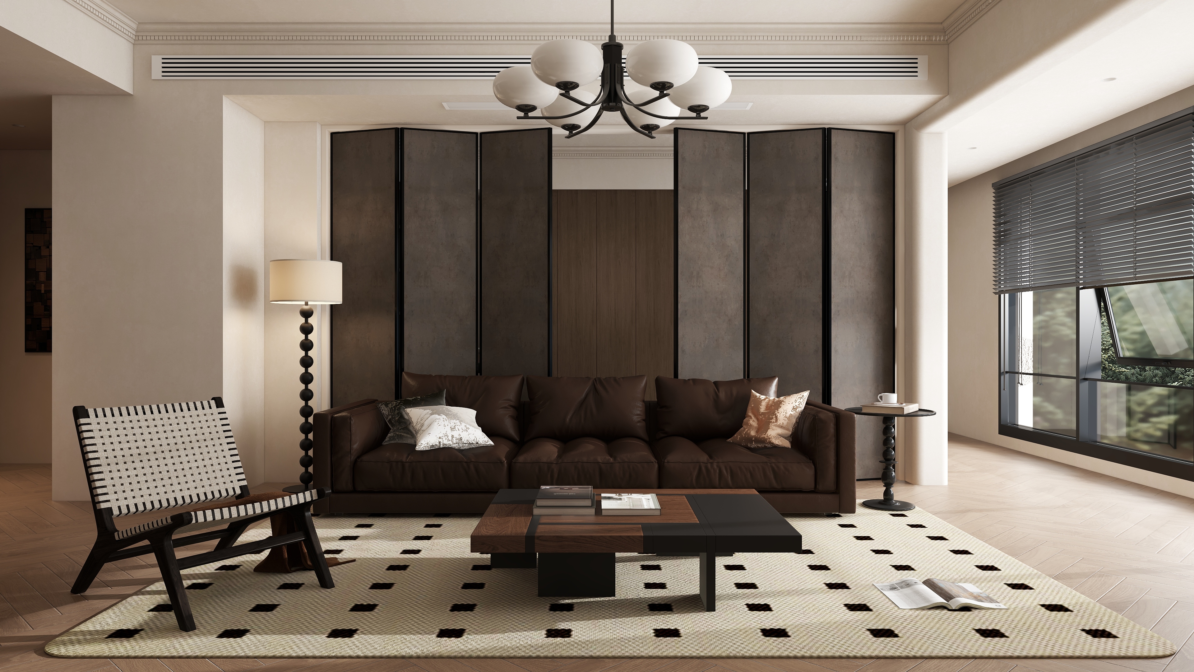 多情的流川枫-中古风-装修设计方案