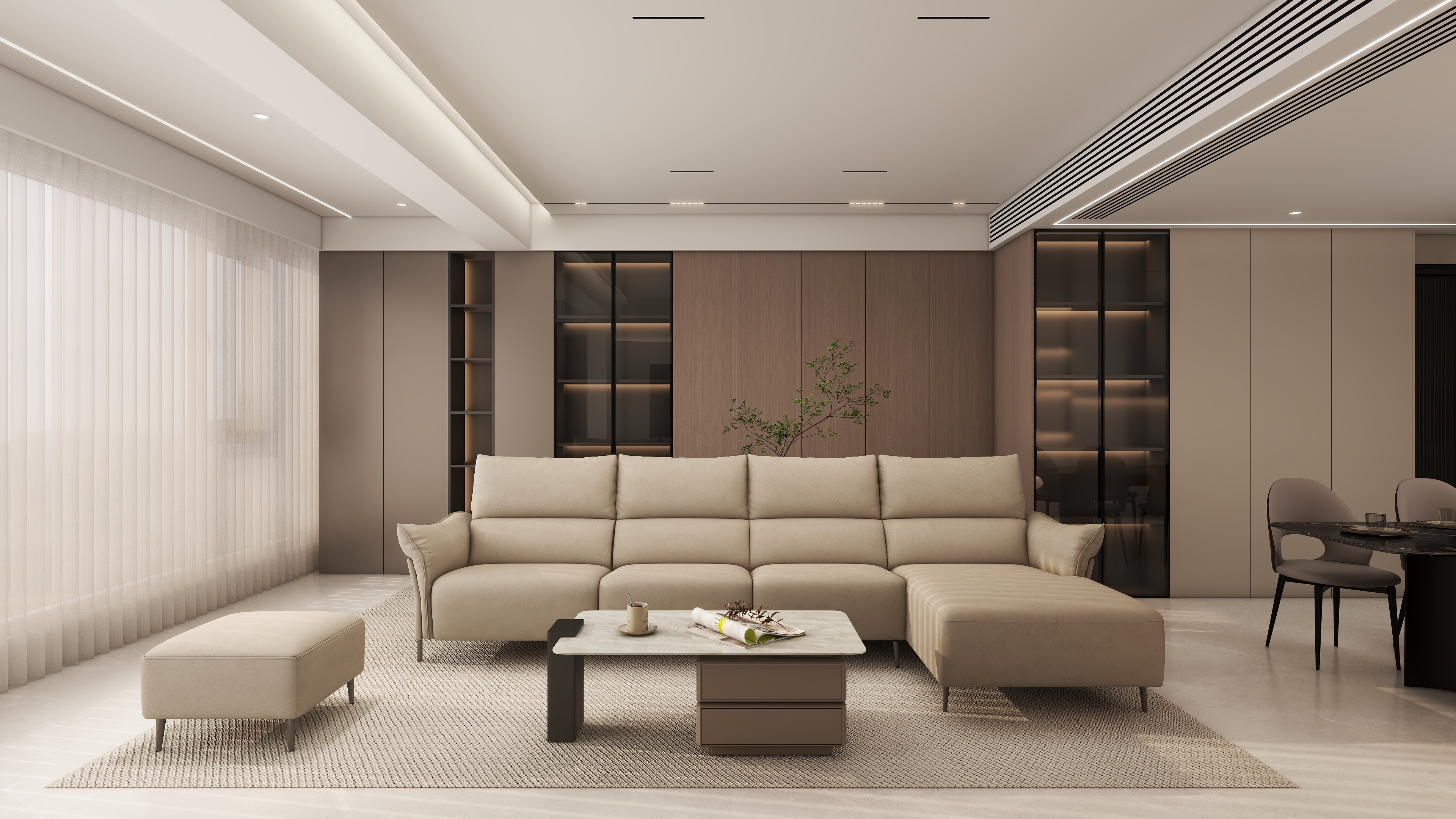 专员李琳-GN228六人位贵妃-装修设计方案