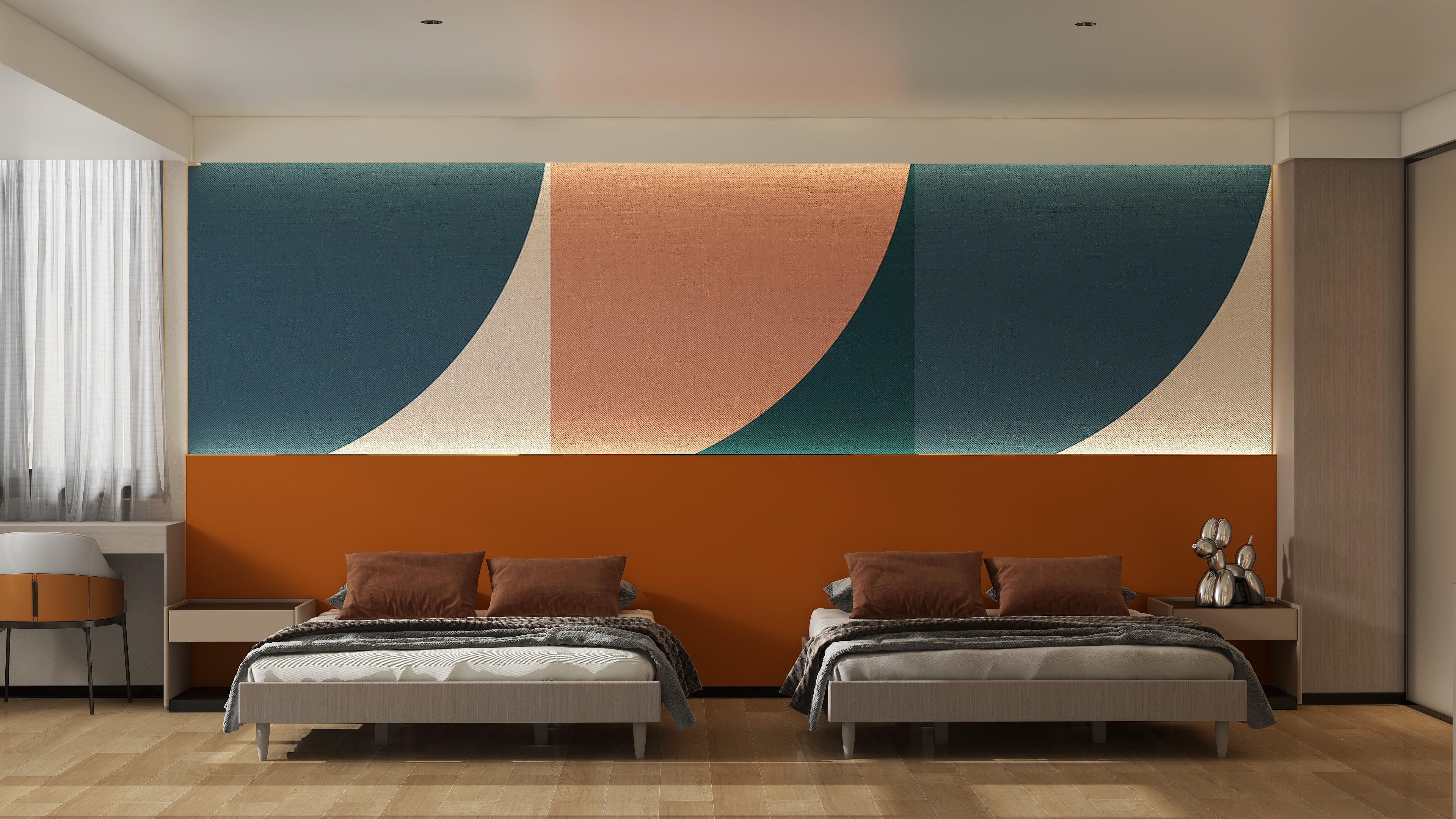 vision设计-江门酒店-装修设计方案