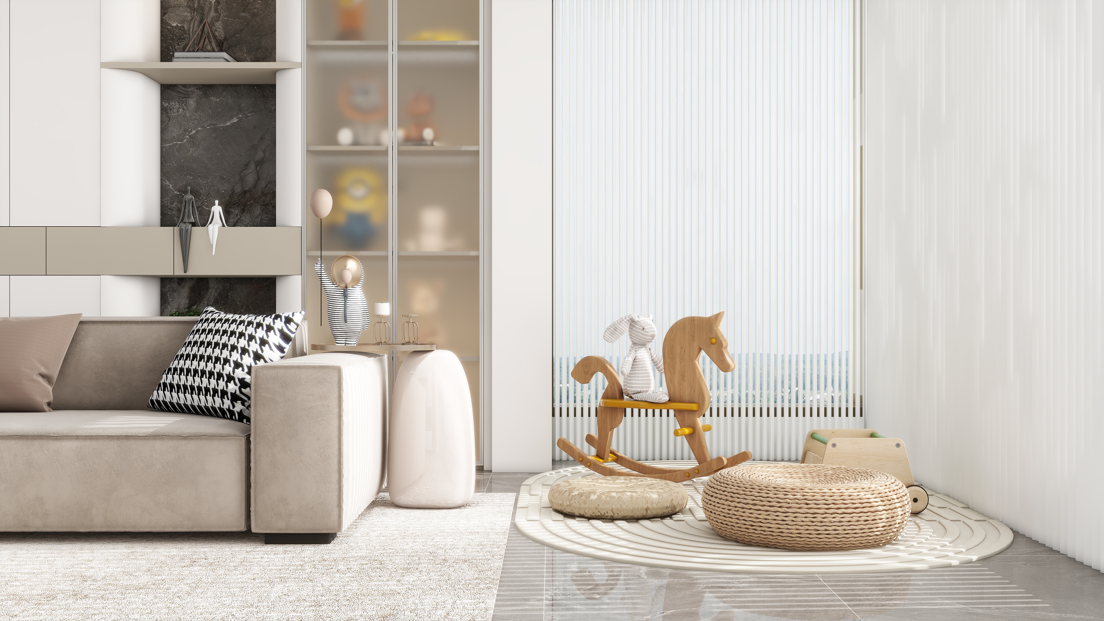 设计师-钱欣鹏-龙湖·九里璟园-装修设计方案