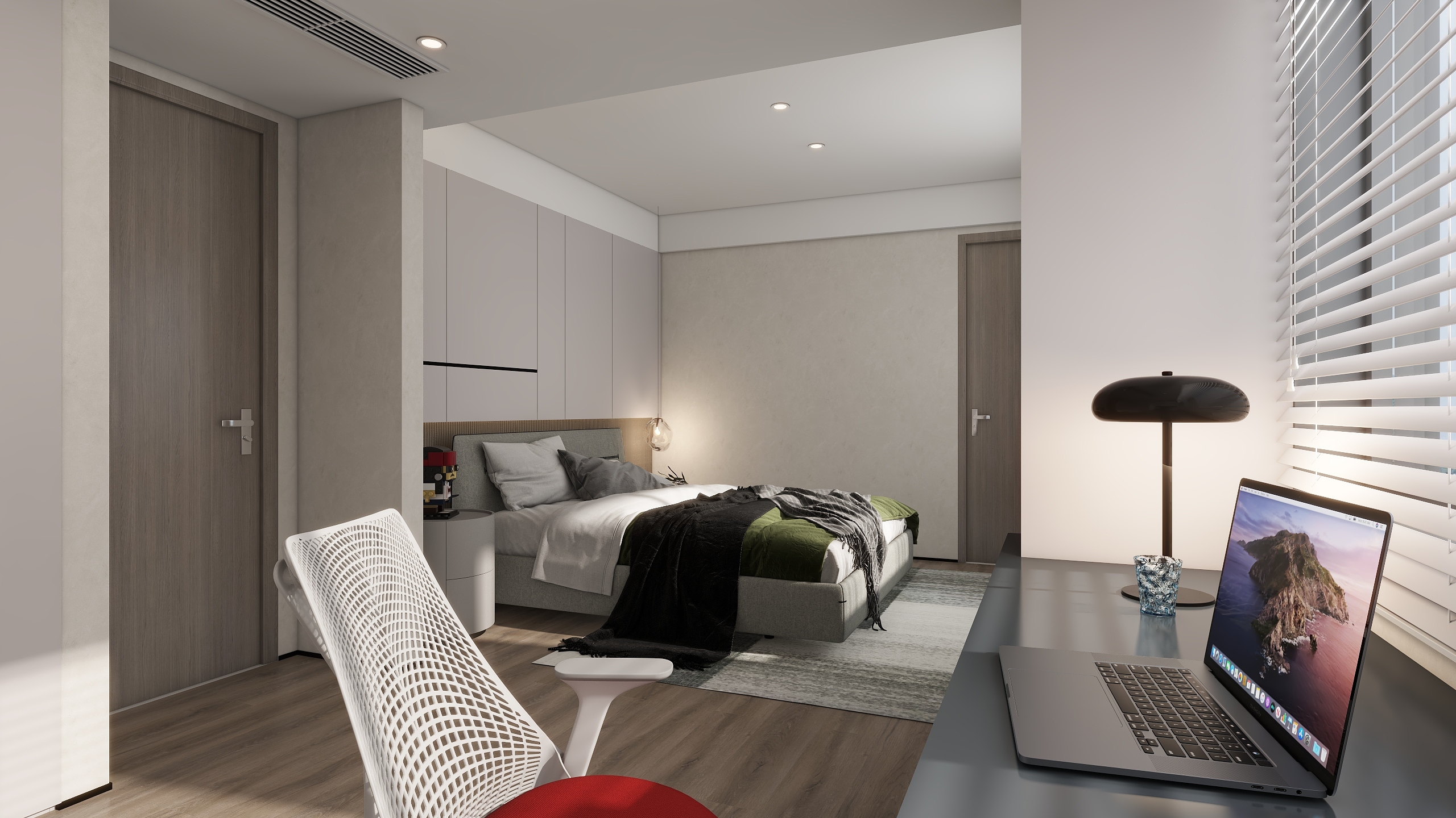 LEI~磊-紫檀庄园-改-装修设计方案